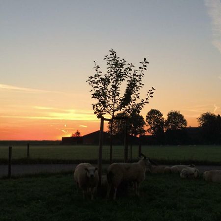 Boerengastenverblijf De Kromme Rijn Cothen Exteriér fotografie